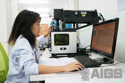 AIGS : AIGS Lab Technology
